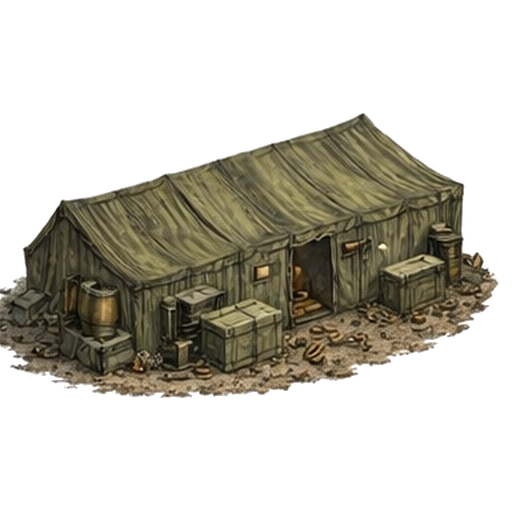 Barracks