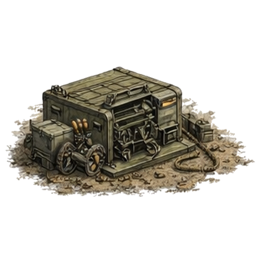 Generator structure