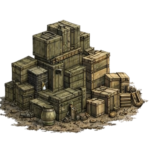 Supply Depot
