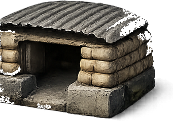 Bunker blocker