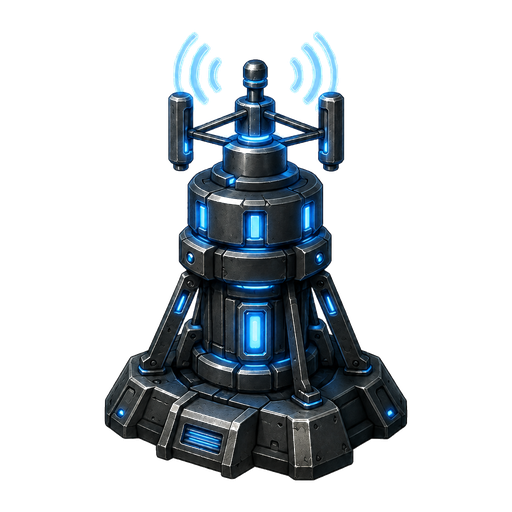 Nearly powered Command Relay