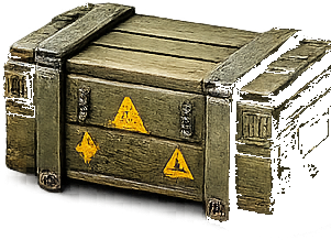 Crate blocker