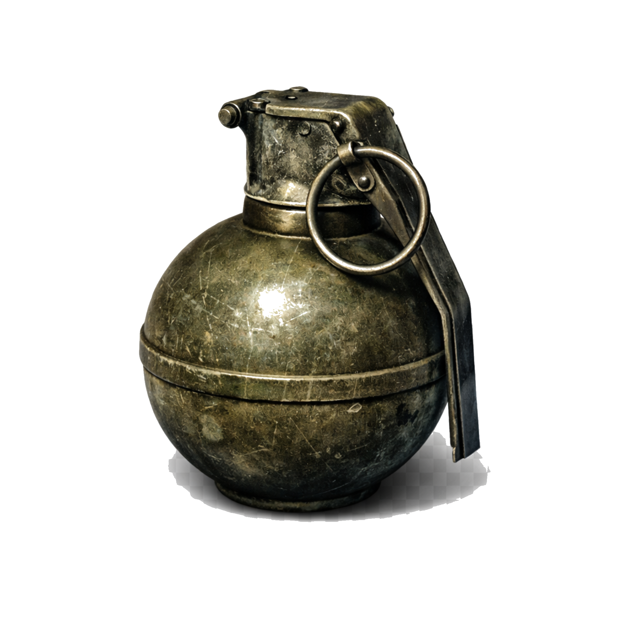 Grenade booster