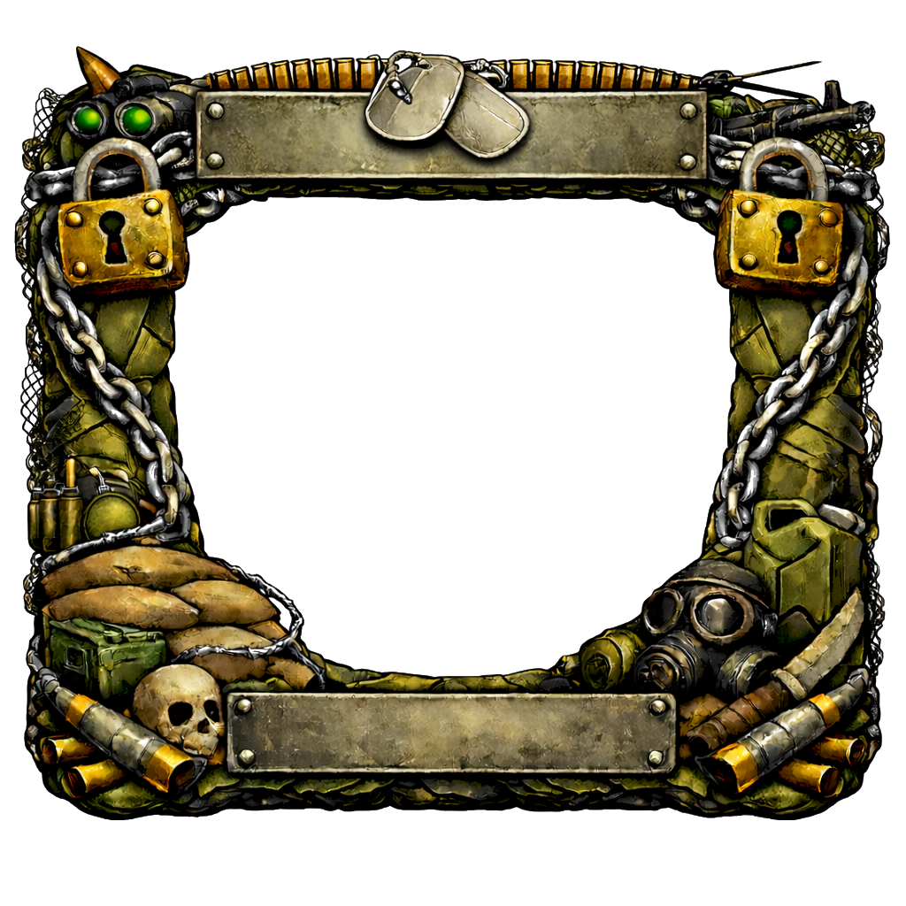 Locked tile