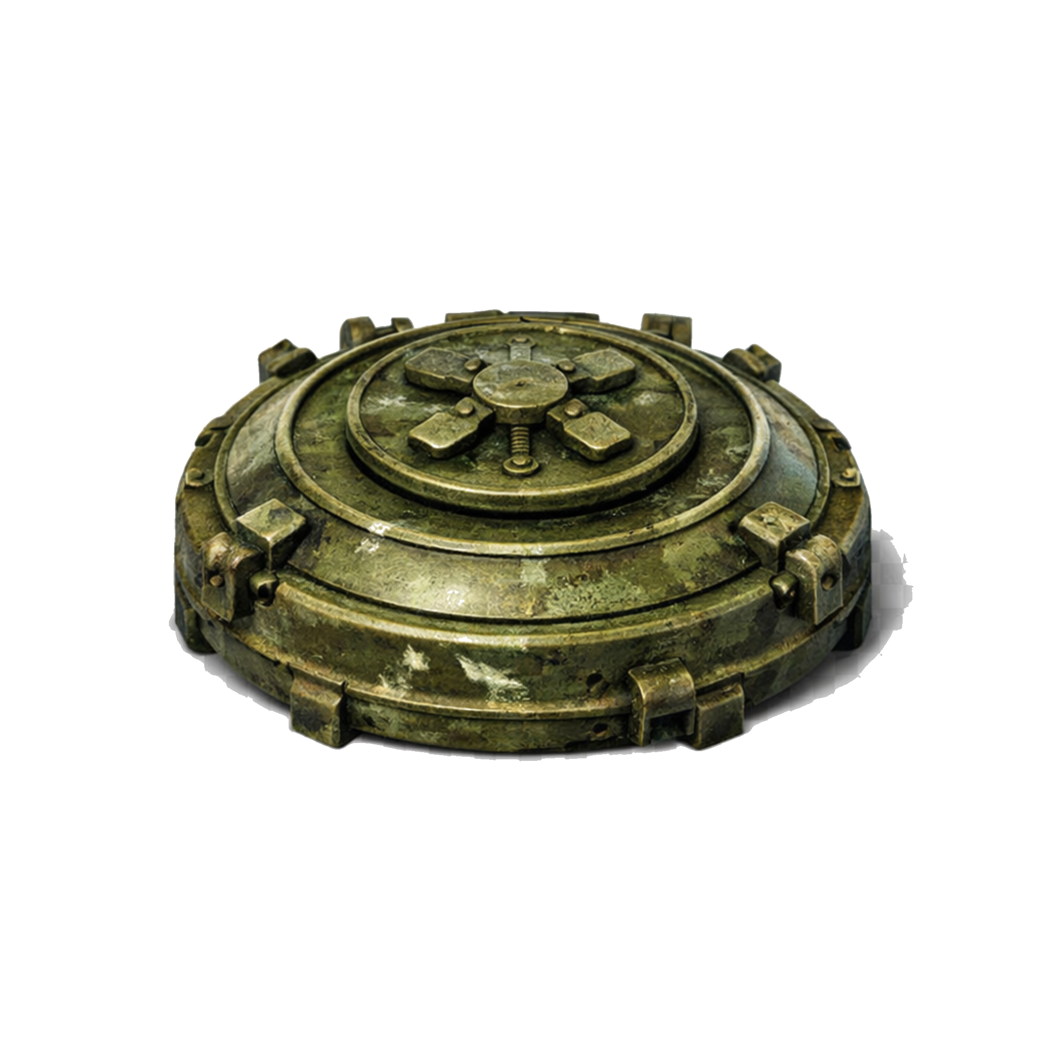Mine booster