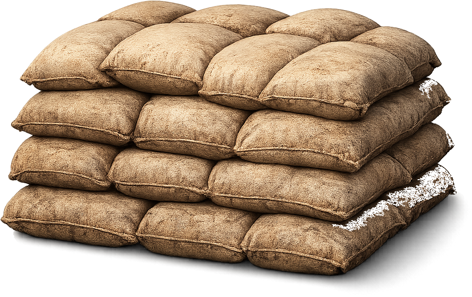 Sandbag blocker